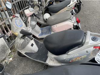 南投醫護騎老車27年 公務機車成最大隱憂