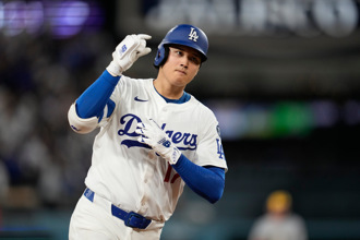 MLB》「大谷效應」驚人！美媒曝：道奇214億合約已回本