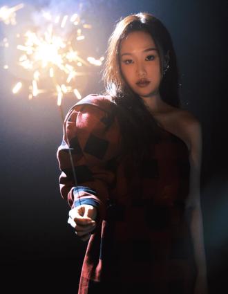 安吉合体甄子丹的爱女　展现「女强人」魅力