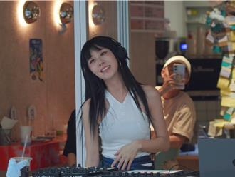 白安化身DJ現身中山商圈播歌 　90％降雨機率奇蹟似放晴