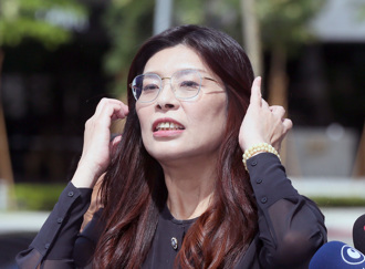 駁「由愛生恨說」 退將揭退伍軍人黨員願投鄭麗文原因