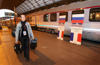 俄羅斯國營鐵路公司大幅虧損 裁員降薪可能導致社會動蕩 