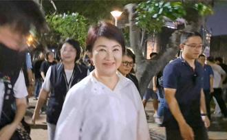 民進黨拿「粉紅高雄」攻擊盧秀燕 粉專比較觀光數據打臉