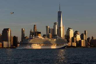 饭店太贵！ 美国邮轮旅游 「俗搁大碗」年增百万人次逆势突围