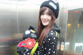 二年級女兒遭餐廳員工摸頭髮 伊萊媽氣炸「說不出的噁心感」