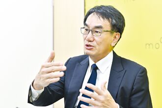 人物側寫－數發部長林宜敬專訪》文青背景的工程師 意外踏入政壇