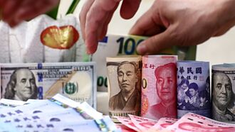 國銀外幣存款 8月增4,729億