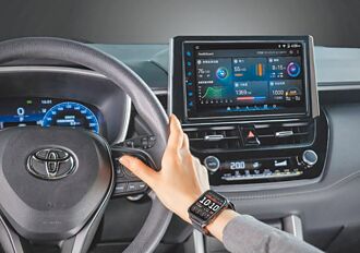 Garmin攜手車美仕 推升級版智能車載系統