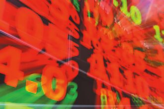 大盤短線漲多、美股回跌，驅使資金轉向...台股中小型基金 利基不變