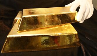 金價飆不停 黃金存摺湧錢潮