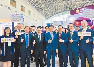 兆豐金歐風理財生活街 助民眾圓夢