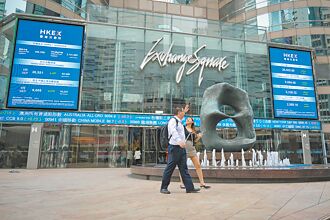 香港超級富豪激增