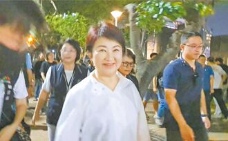 盧鄭雙核心 黨政分進合擊