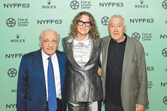 史柯西斯持續尋找下一個故事