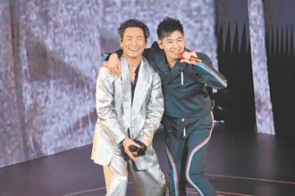 杜德偉爆林志穎昔招待可樂加冰塊