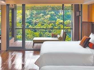 北投麗禧溫泉度假免萬元