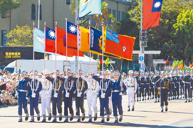 美國在台協會（AIT）傳本周邀約國民黨主席鄭麗文碰面，就國民黨針對國防特別預算的態度、立場會談。（鄧博仁攝）