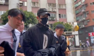 快訊》藝人閃兵案「第3波搜索」  修杰楷、陳柏霖拘提到案