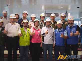 三鶯線年底完工，頂埔站轉乘僅需2分鐘