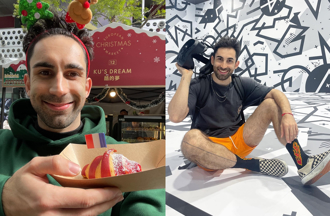 《中文怪物》製作人「酷的夢」 遭拍騎車違規滑手機