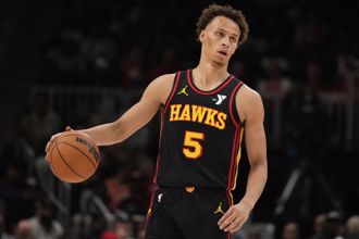 NBA》「澳洲神偷」丹尼爾斯續約老鷹4年1億美元