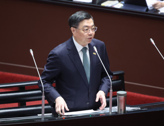 輝達總部不限哪個城市　卓榮泰：留在台灣是共識