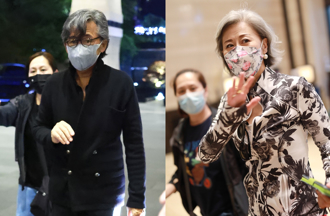 64歲葉蒨文稱「不是在做演唱會是在做X」 林子祥第一反應曝光