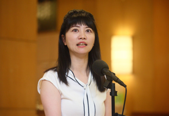 「真心找老公再婚」高嘉瑜突曬截圖嗆：有人不認識我嗎？