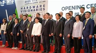 賴清德突脫口「台中市長參選人都在場吧」！點名這3人