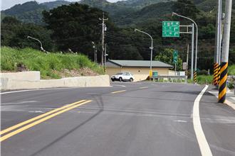 苗栗縣119縣道部分路段拓寬工程 鍾東錦盼帶動客庄觀光