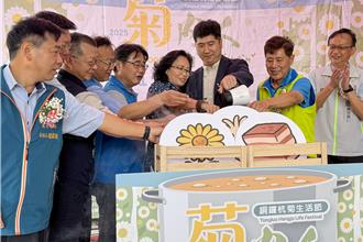 2025銅鑼杭菊生活節 菊內人11／15登場