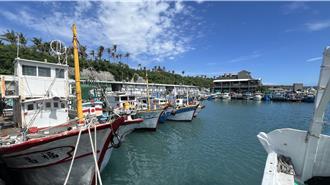 東北季風發威！台東離島航班大亂 綠島、蘭嶼航線停駛
