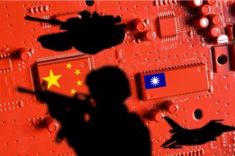 台海穩定是幻象 前CIA分析師：台灣重建國防進展緩慢