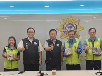 桃園「AI巡防系統」大進化 巡邏車示警車手提領熱點