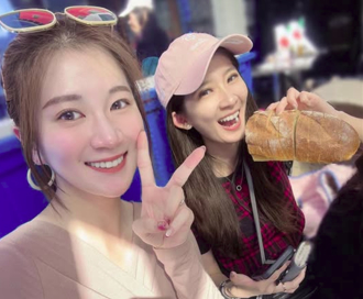 李明璇胞妹最高票當選黨代表  網讚「政壇最美姊妹花」