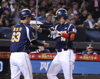 中職》詹子賢開轟、韋禮加好投 中信完封樂天扳回1城