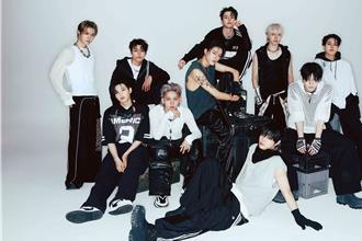 超人氣男團TREASURE回歸　「點燃心跳」帶來突破級表演