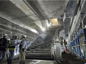 北捷建設缺工、物料漲 還要代辦市府建設 議員憂衝擊完工期程