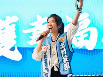 團隊3人當選黨代表 均齡23歲！李明璇宣布2026參選這都