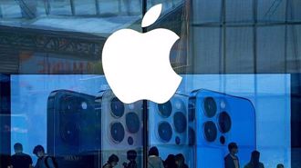 iPhone 17超熱賣！ 蘋果股價衝新高 市值離4兆美元僅一步之遙