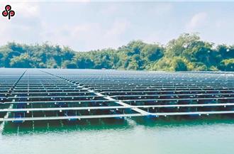 水庫型光電案場延長年限爭議 經濟部：不違法