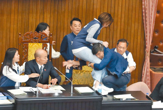 優秀評比全灌綠委？他揭公督盟行徑：韓國瑜打臉才收斂