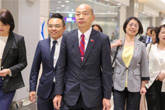 鞭刑打擊詐騙？藍委建議國會外交赴星國取經  曝韓國瑜態度