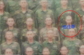 鄧佳華自曝「當兵被驗退」理由太誠實 被網推爆：是真男人