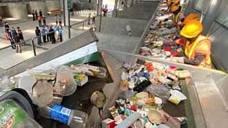 永續課題－塑膠廢棄物處理產業的策略布局