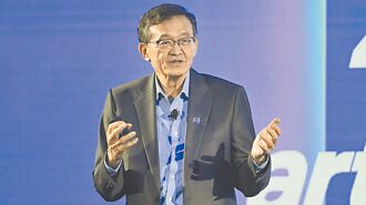 英特爾CEO陳立武赴中東 尋求AI、半導體合作