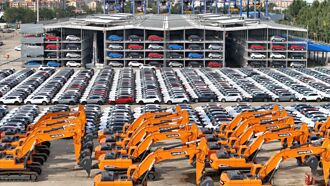 陸Q3經濟成長4.8％ 優預期