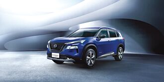 26年式NISSAN X-TRAIL e-POWER上市 限量「蒼月藍」車色