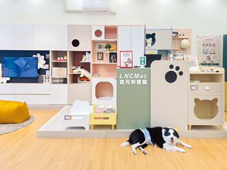 攜手寵物公園 寶元快客櫃打造人寵共居新天地