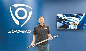 升恒科技 推蓝牙数位扭力扳手 获多家汽车大厂採用